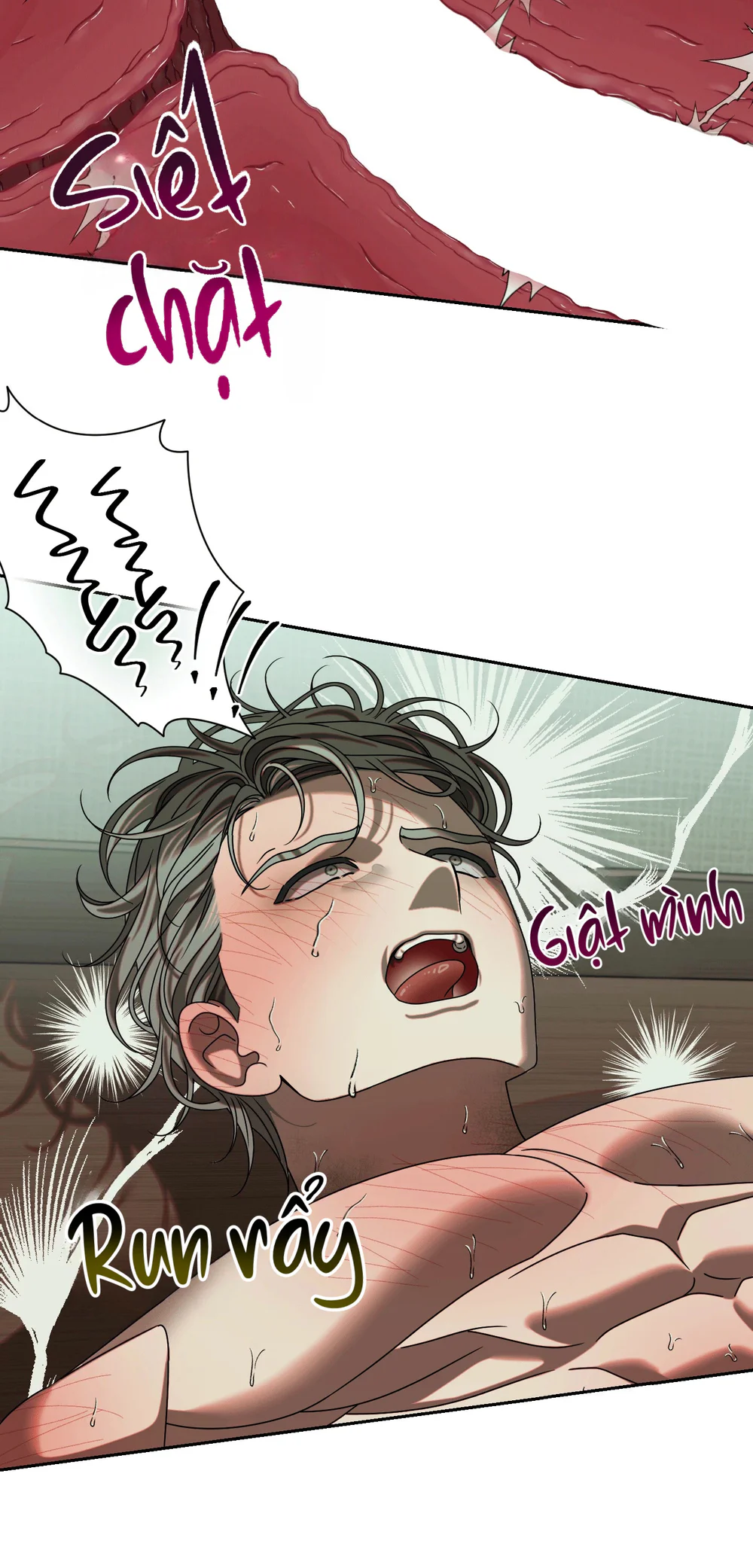 Đọc truyện Tuyển Tập Manhwa Côn Trùng - Chapter 4.7