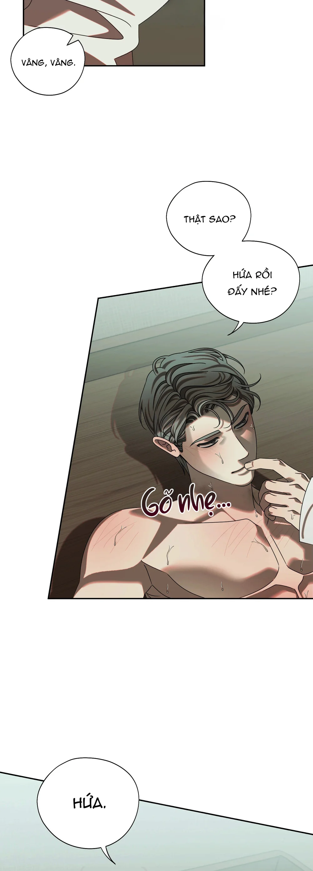 Đọc truyện Tuyển Tập Manhwa Côn Trùng - Chapter 4.7