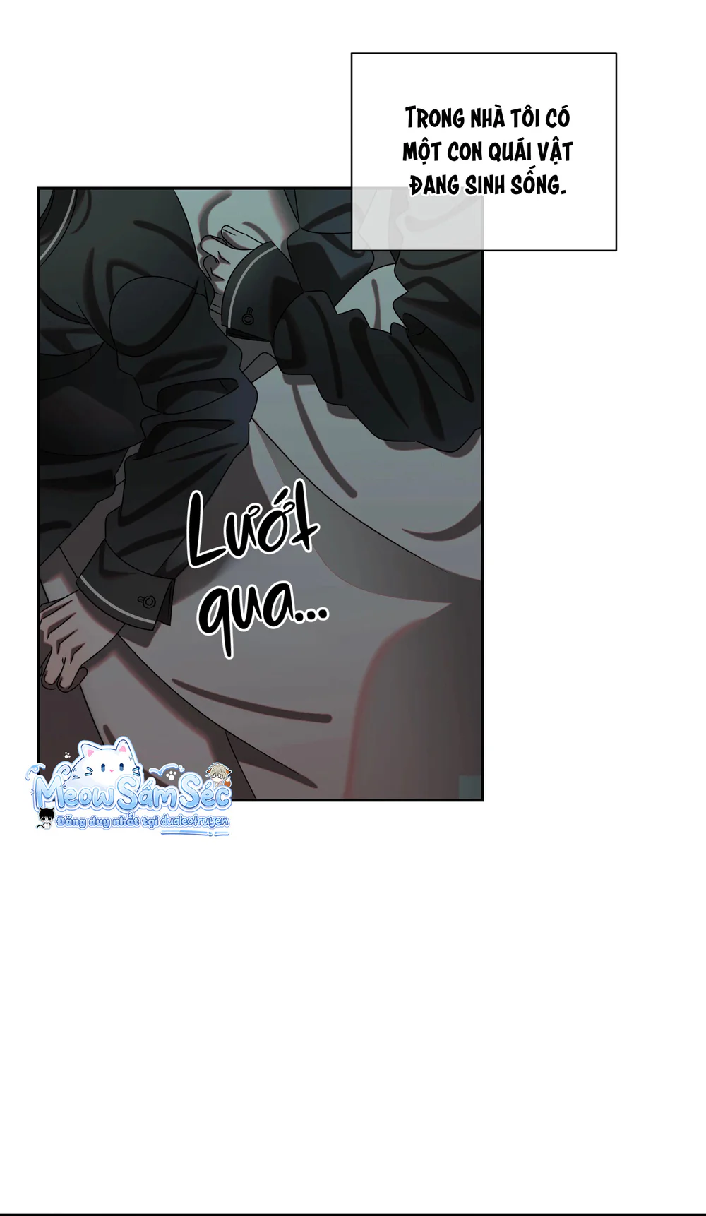 Đọc truyện Tuyển Tập Manhwa Côn Trùng - Chapter 4.7