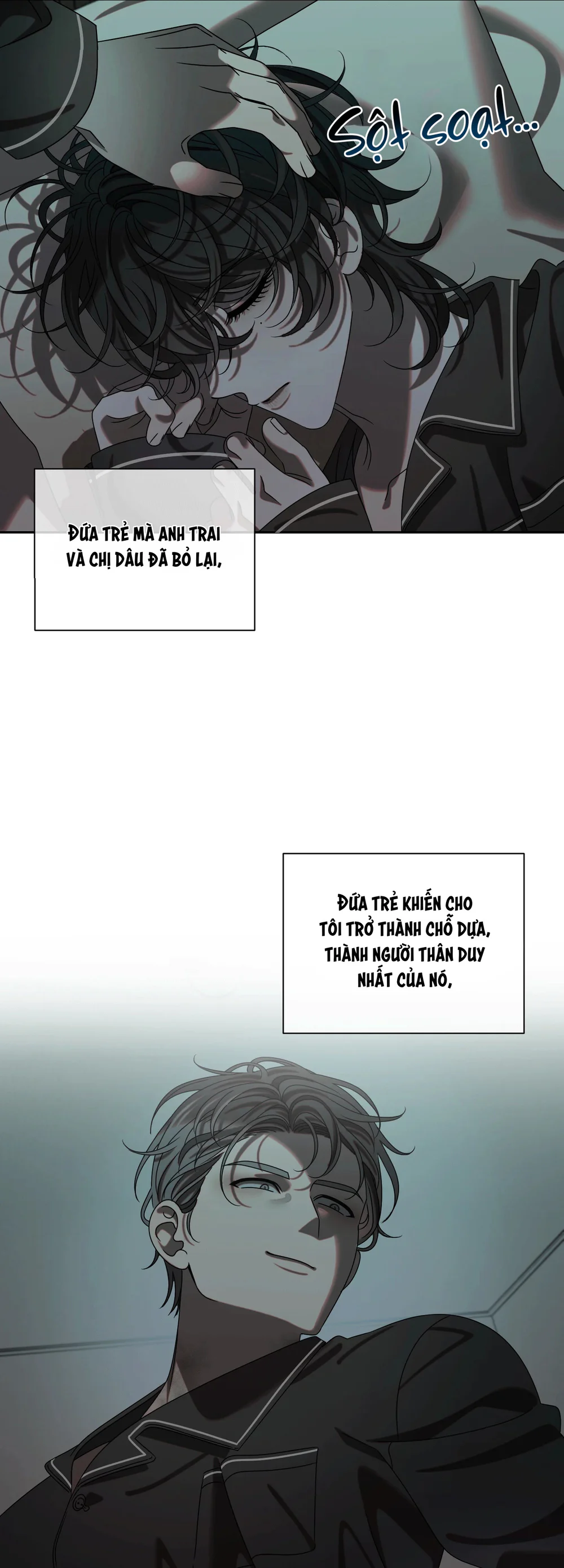 Đọc truyện Tuyển Tập Manhwa Côn Trùng - Chapter 4.7
