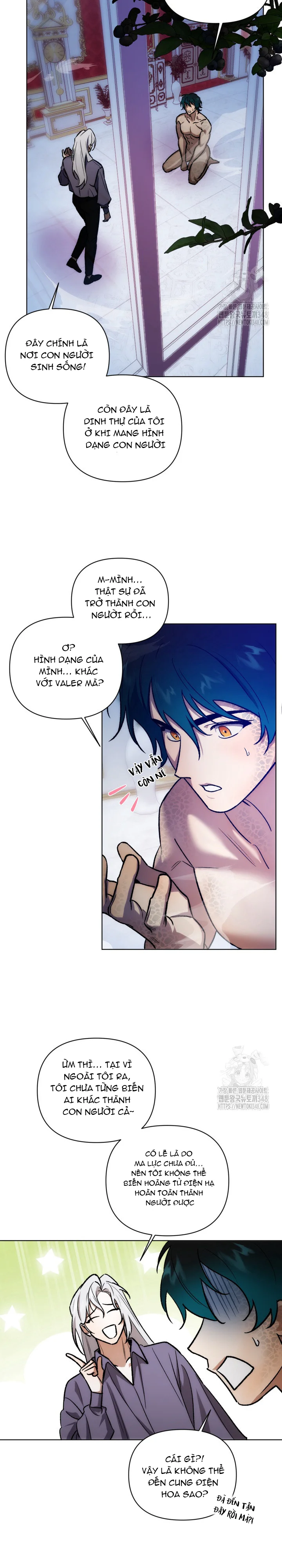 Đọc truyện Tuyển Tập Xúc Tu - Chapter 3.1