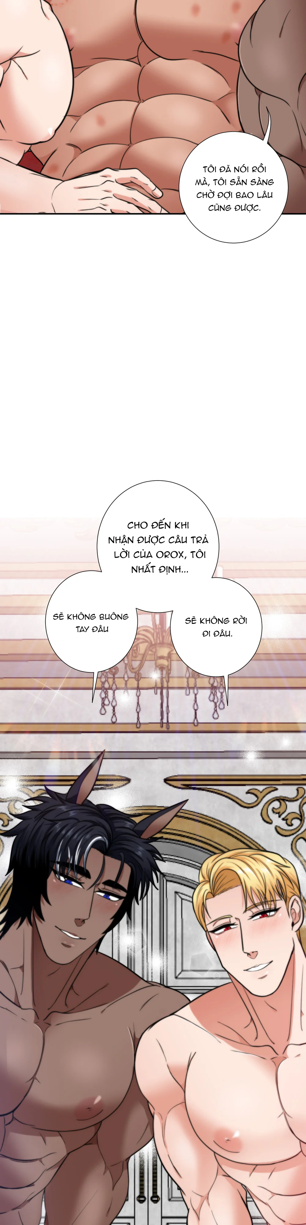 Đọc truyện Trai Dú Bự Là Thần, Mấy Con Gà Thì Biết Gì - Chapter 1.13