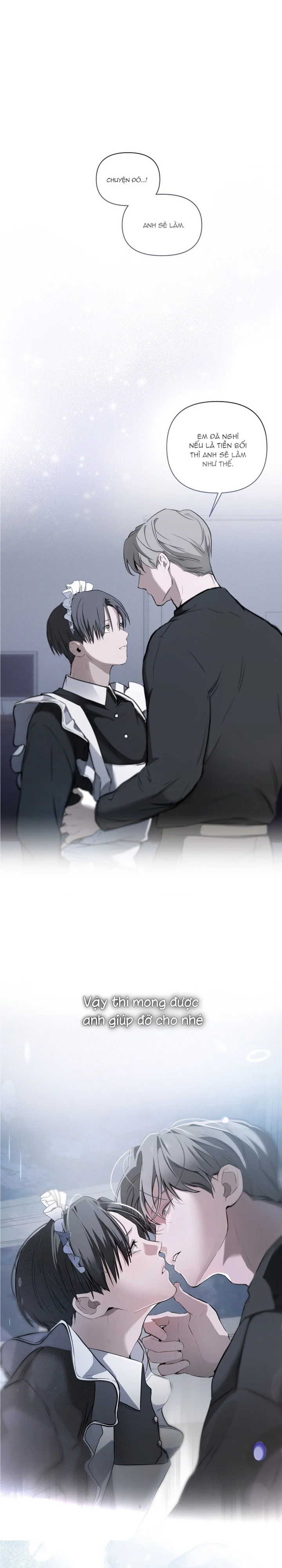 Đọc truyện Tuyển Tập Manhwa Ngắn Nhà Mèo Méo Meo Mèo Meo - Chapter 9.3