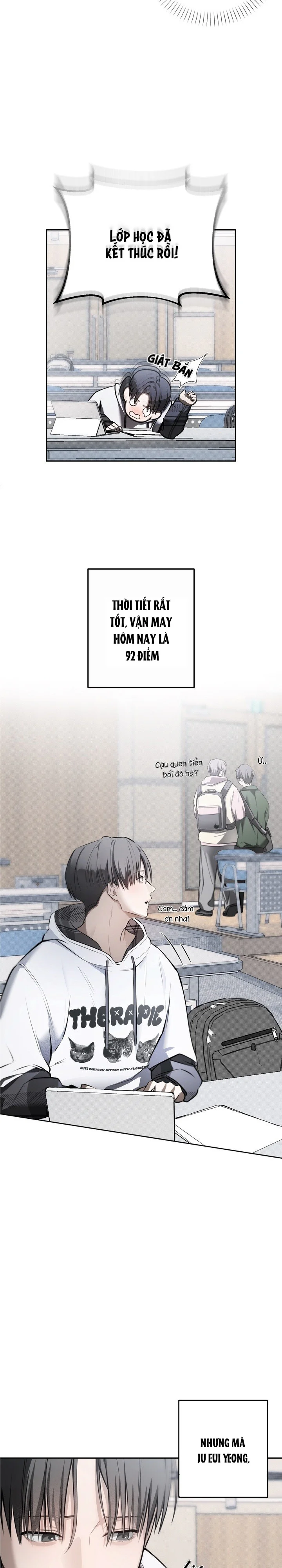 Đọc truyện Tuyển Tập Manhwa Ngắn Nhà Mèo Méo Meo Mèo Meo - Chapter 9.3