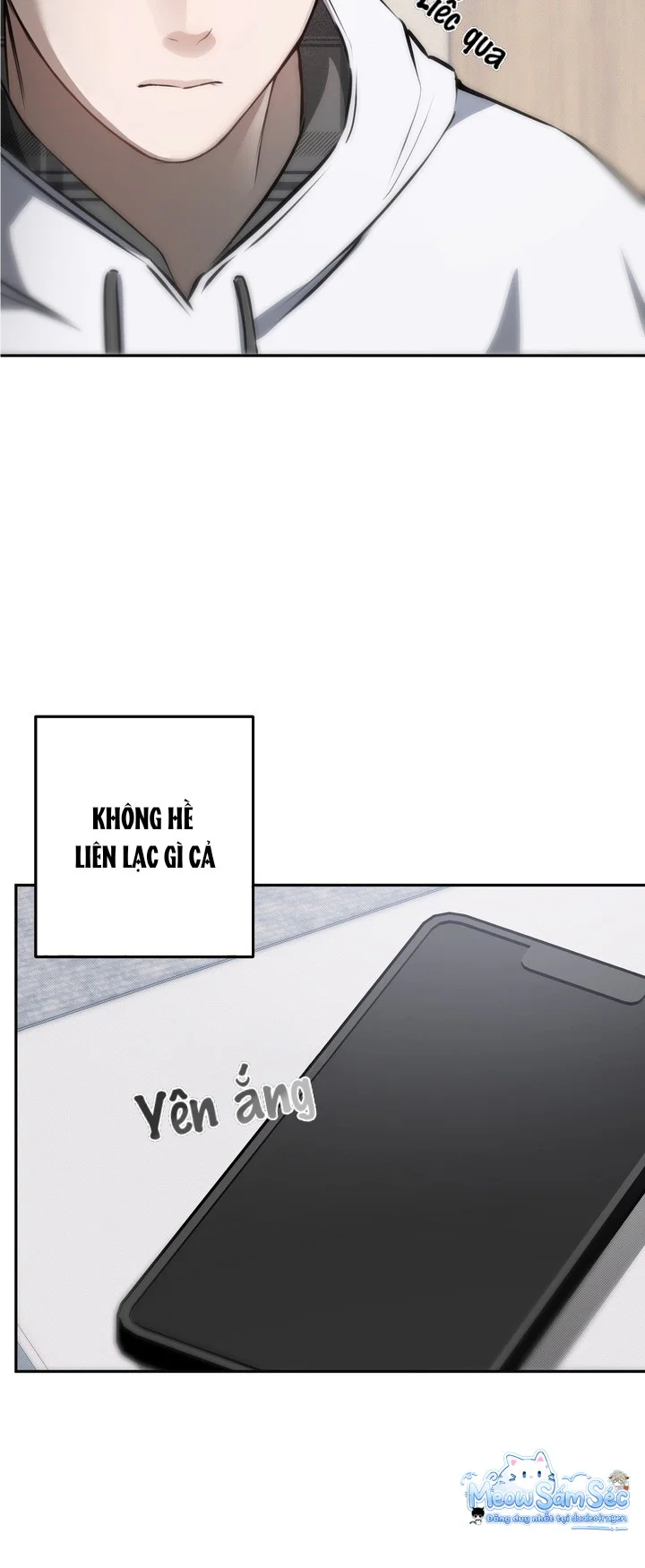 Đọc truyện Tuyển Tập Manhwa Ngắn Nhà Mèo Méo Meo Mèo Meo - Chapter 9.3