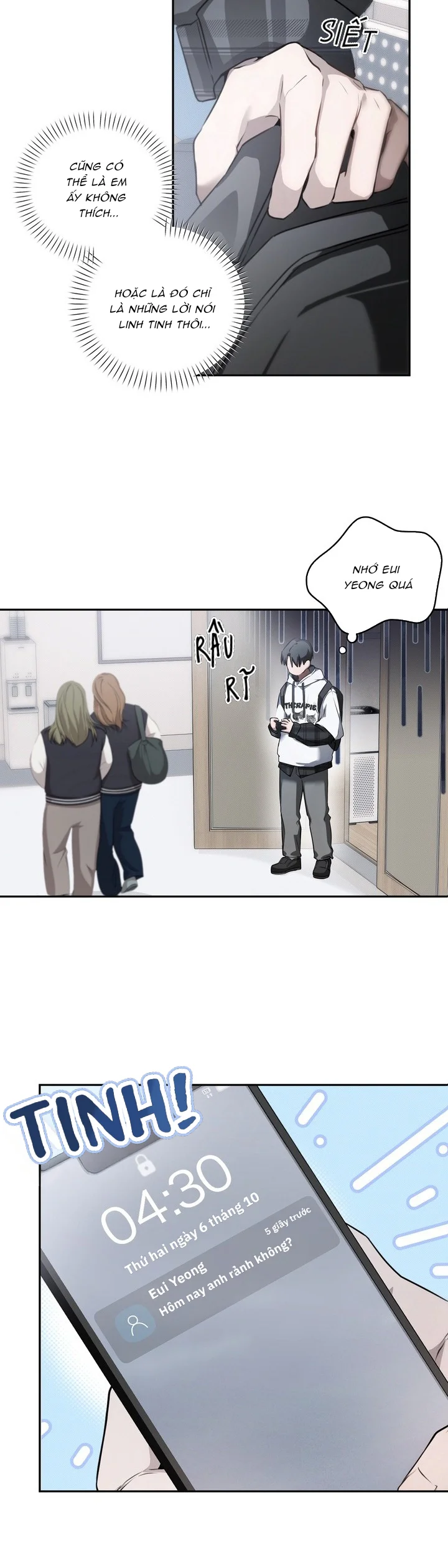 Đọc truyện Tuyển Tập Manhwa Ngắn Nhà Mèo Méo Meo Mèo Meo - Chapter 9.3