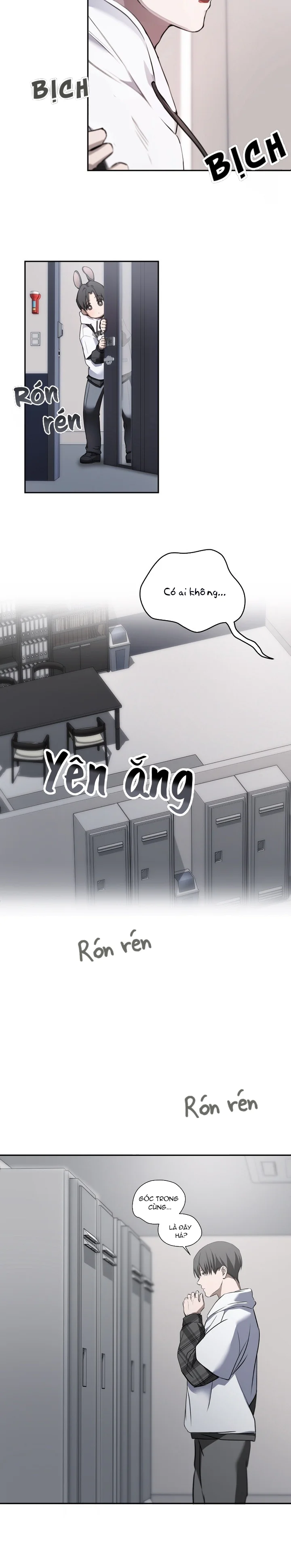 Đọc truyện Tuyển Tập Manhwa Ngắn Nhà Mèo Méo Meo Mèo Meo - Chapter 9.3