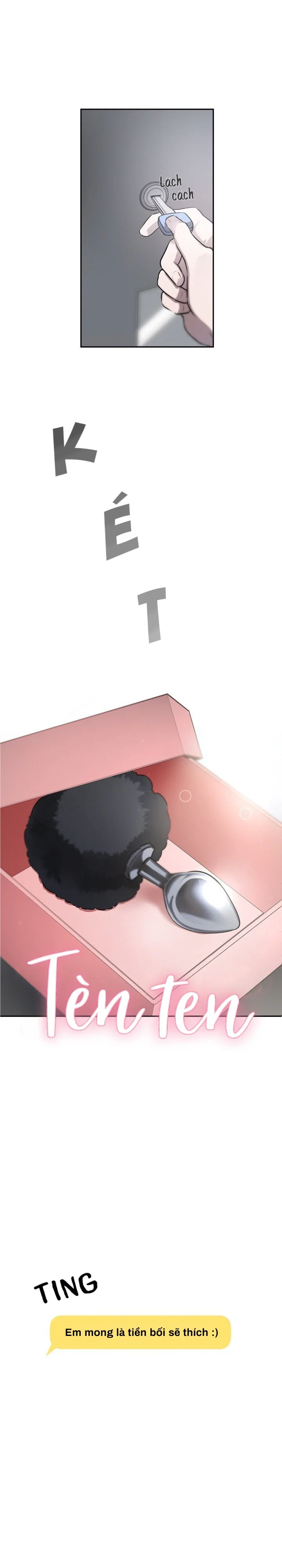 Đọc truyện Tuyển Tập Manhwa Ngắn Nhà Mèo Méo Meo Mèo Meo - Chapter 9.3