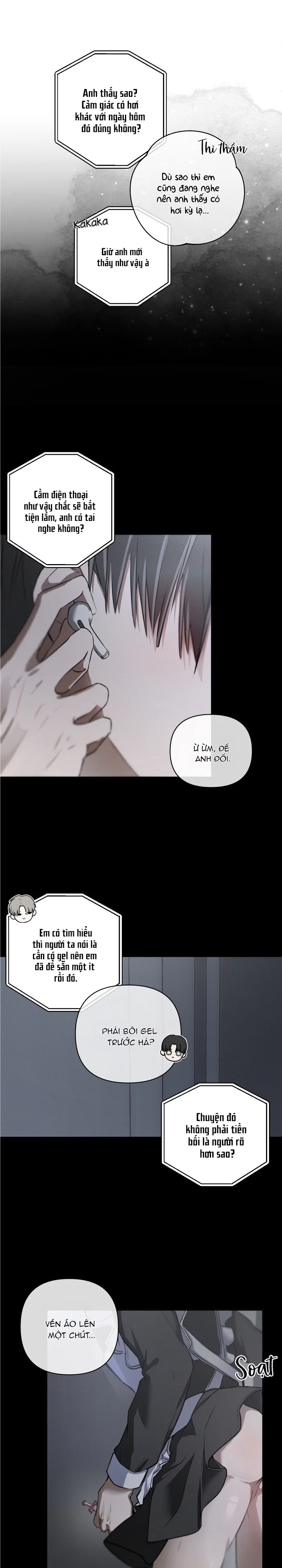 Đọc truyện Tuyển Tập Manhwa Ngắn Nhà Mèo Méo Meo Mèo Meo - Chapter 9.3