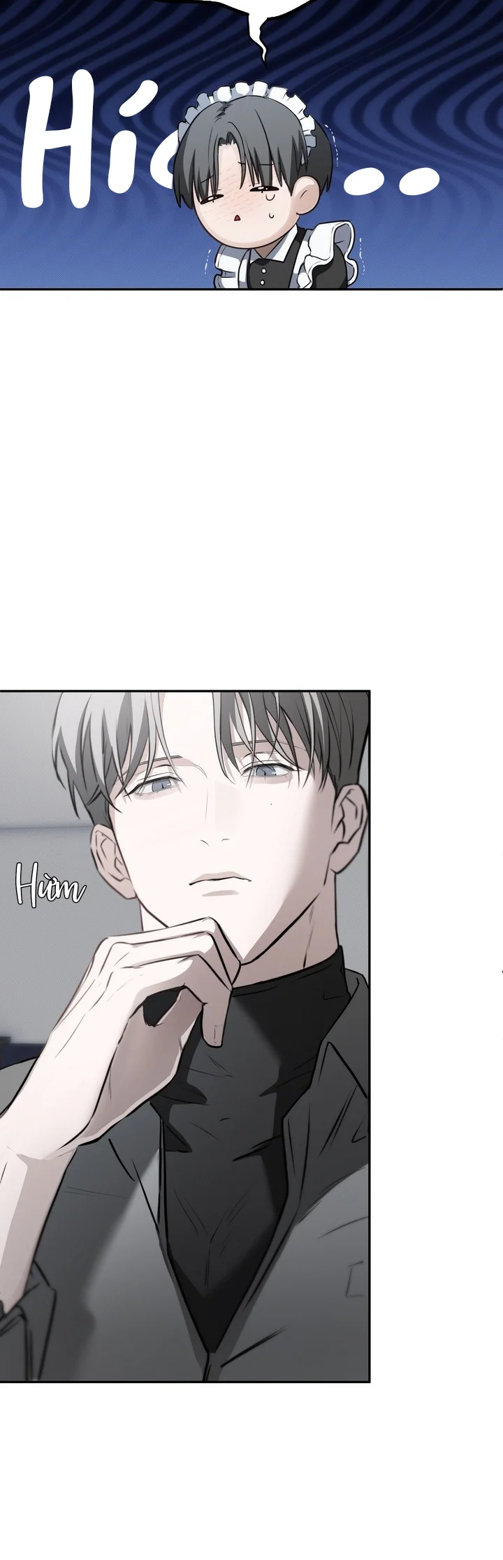 Đọc truyện Tuyển Tập Manhwa Ngắn Nhà Mèo Méo Meo Mèo Meo - Chapter 9.3