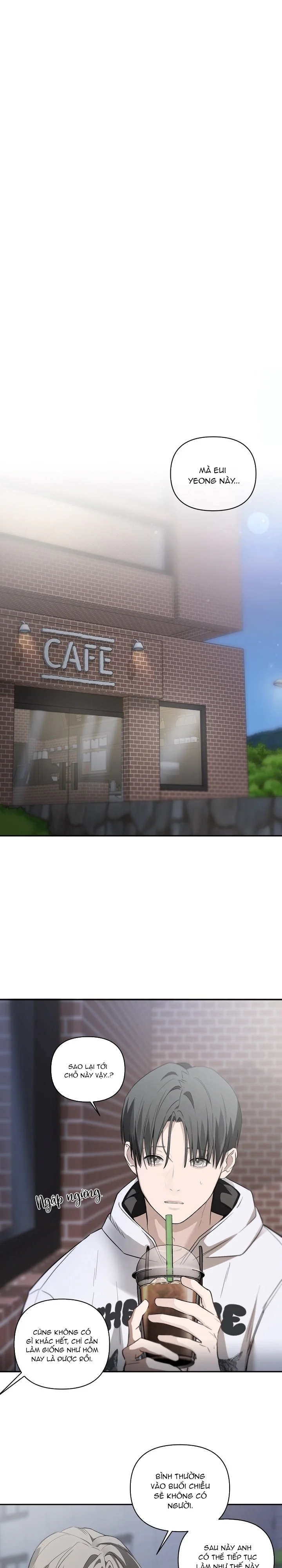 Đọc truyện Tuyển Tập Manhwa Ngắn Nhà Mèo Méo Meo Mèo Meo - Chapter 9.3