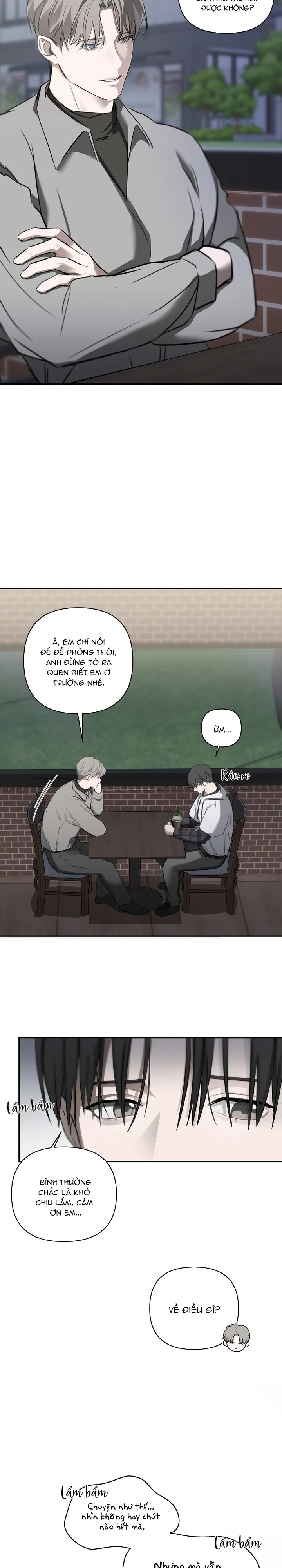 Đọc truyện Tuyển Tập Manhwa Ngắn Nhà Mèo Méo Meo Mèo Meo - Chapter 9.3