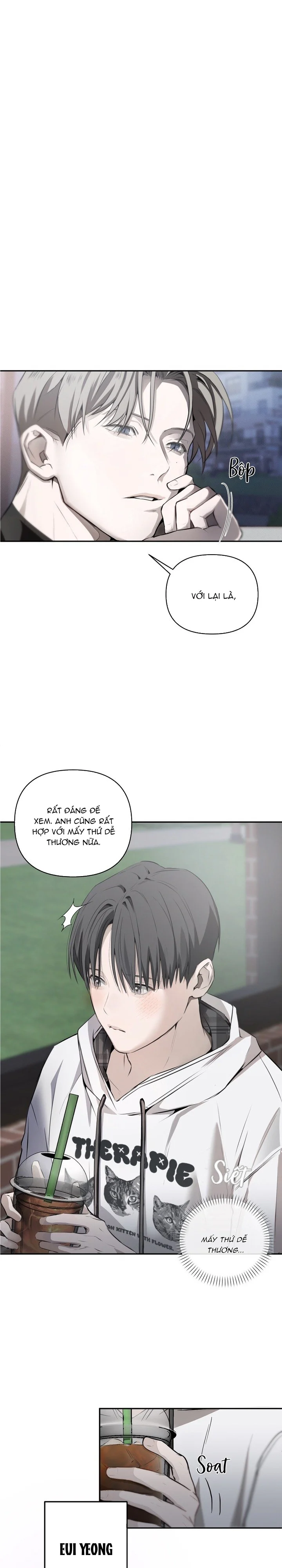 Đọc truyện Tuyển Tập Manhwa Ngắn Nhà Mèo Méo Meo Mèo Meo - Chapter 9.3