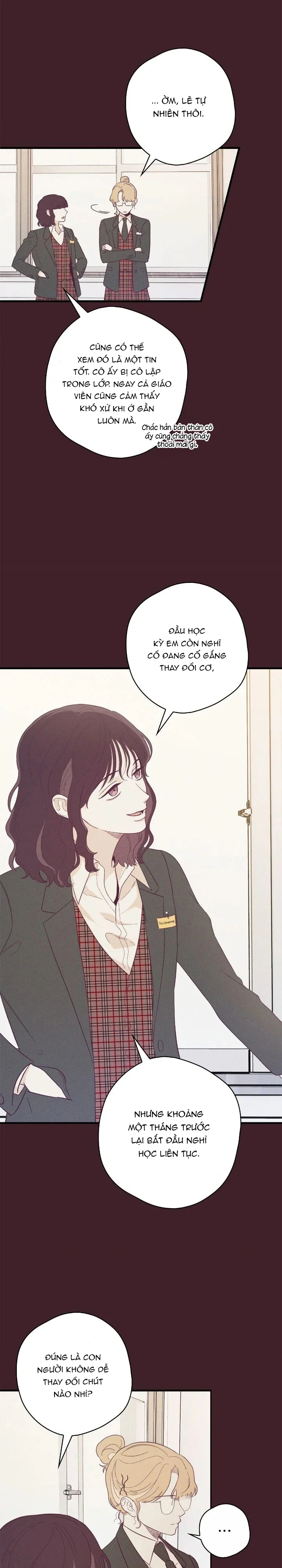 Đọc truyện Tuyển Tập GL Ngắn Nhà Mèo Méo Meo Mèo Meo - Chapter 6.6