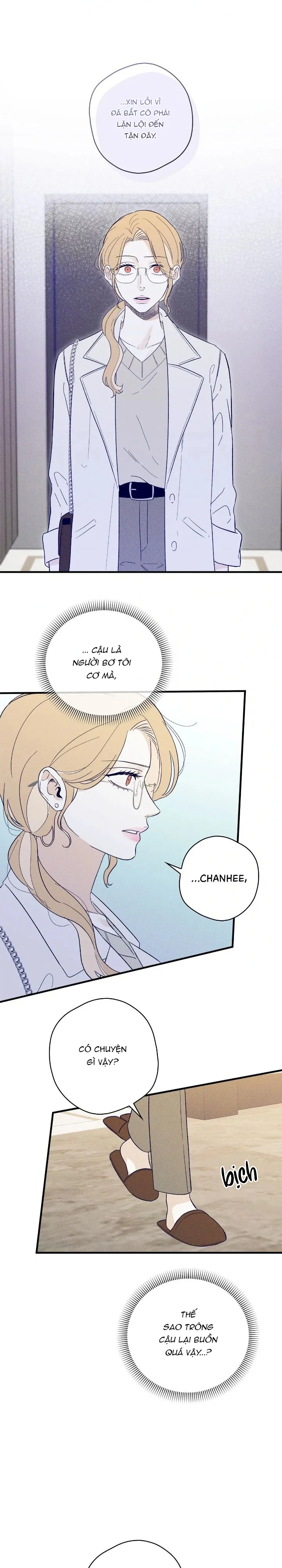 Đọc truyện Tuyển Tập GL Ngắn Nhà Mèo Méo Meo Mèo Meo - Chapter 6.6