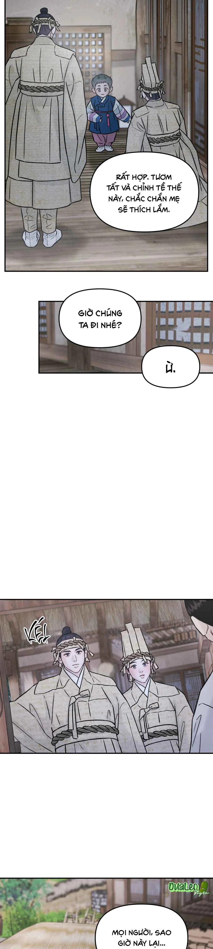 Đọc truyện SỰ PHẪN NỘ CỦA THẦN - Chapter 53