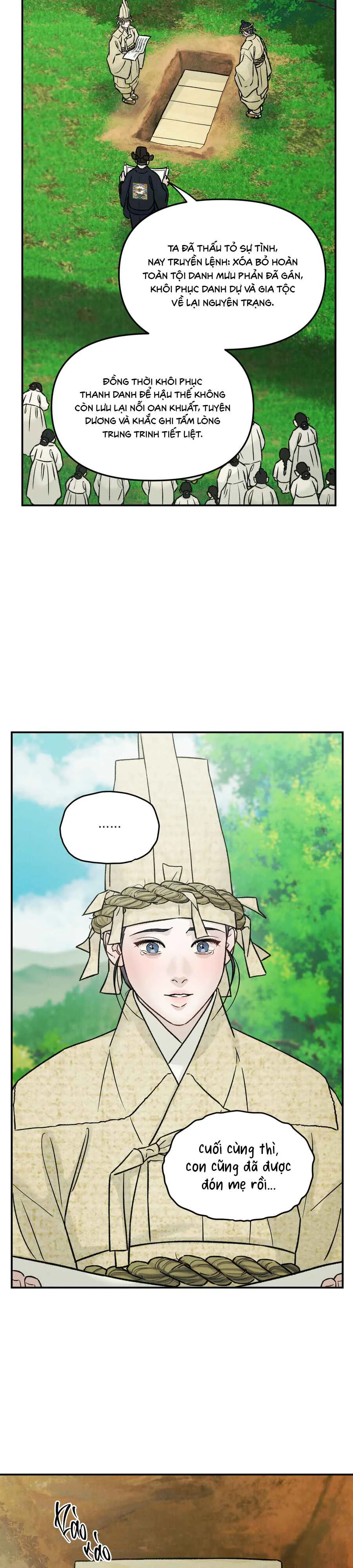 Đọc truyện SỰ PHẪN NỘ CỦA THẦN - Chapter 53