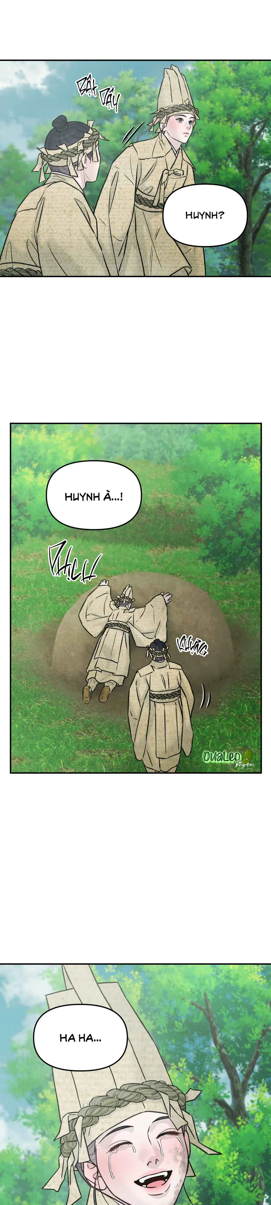 Đọc truyện SỰ PHẪN NỘ CỦA THẦN - Chapter 53