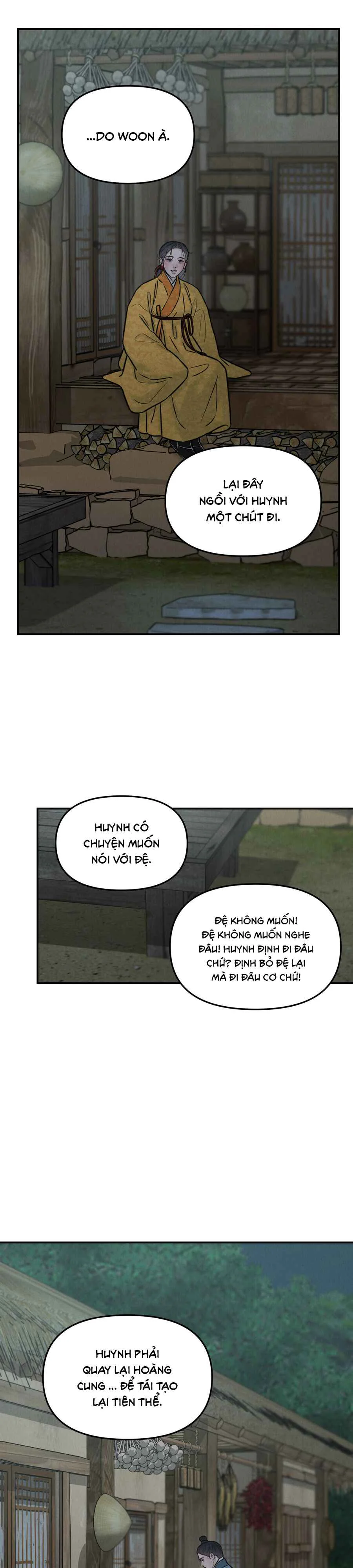Đọc truyện SỰ PHẪN NỘ CỦA THẦN - Chapter 53