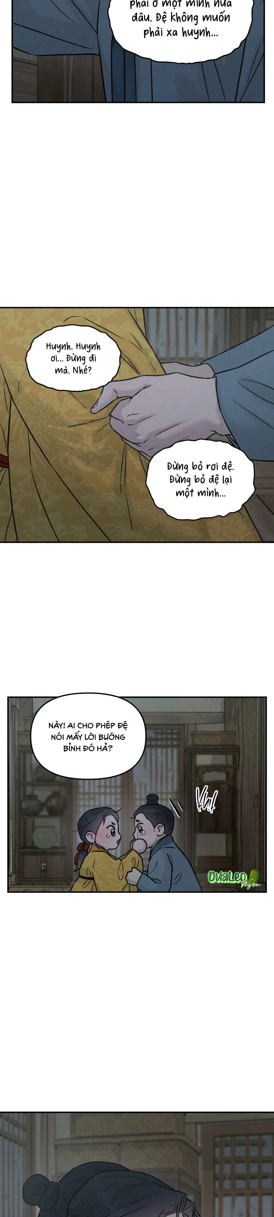 Đọc truyện SỰ PHẪN NỘ CỦA THẦN - Chapter 53