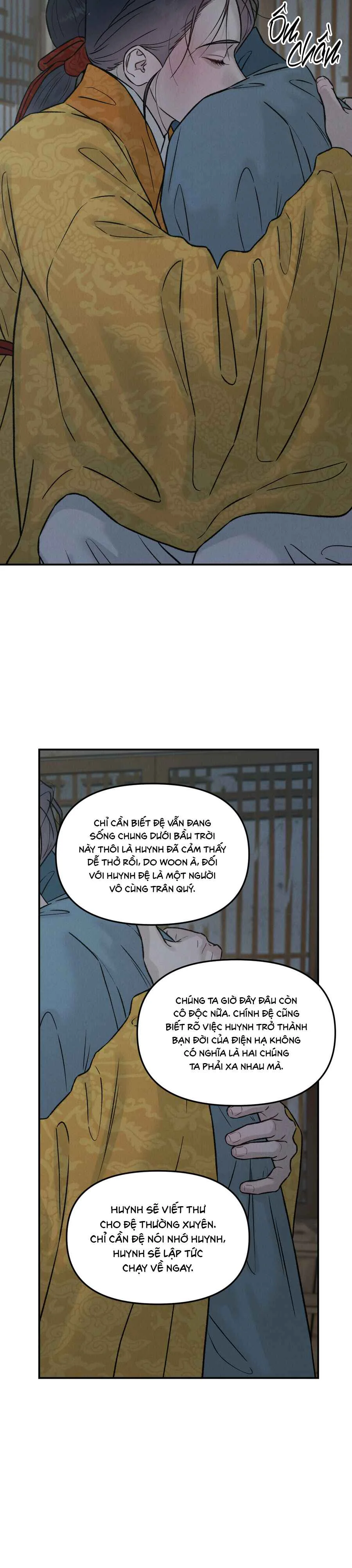 Đọc truyện SỰ PHẪN NỘ CỦA THẦN - Chapter 53