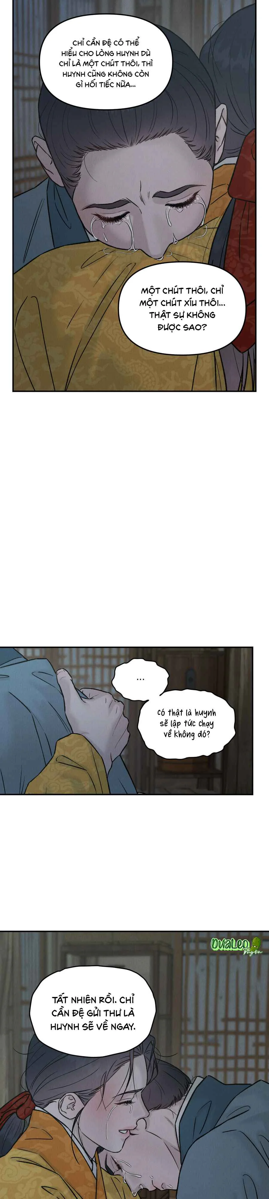 Đọc truyện SỰ PHẪN NỘ CỦA THẦN - Chapter 53