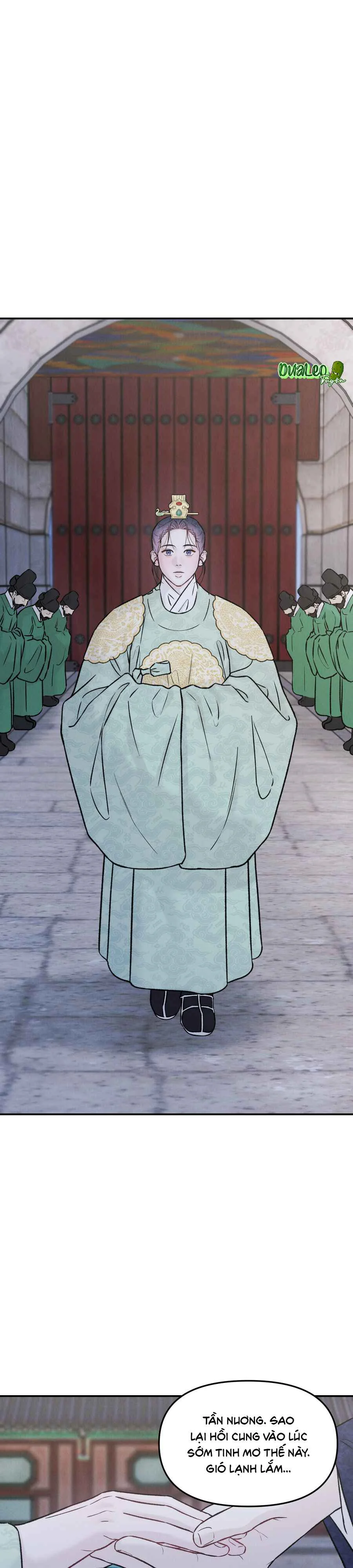 Đọc truyện SỰ PHẪN NỘ CỦA THẦN - Chapter 53