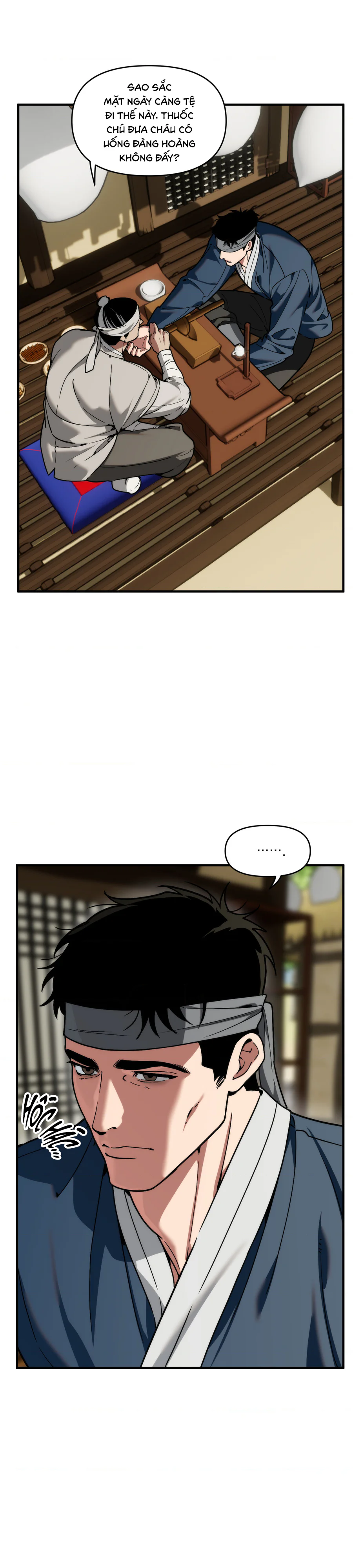 Đọc truyện ANH CHỒNG TẾ PHẨM - Chapter 69