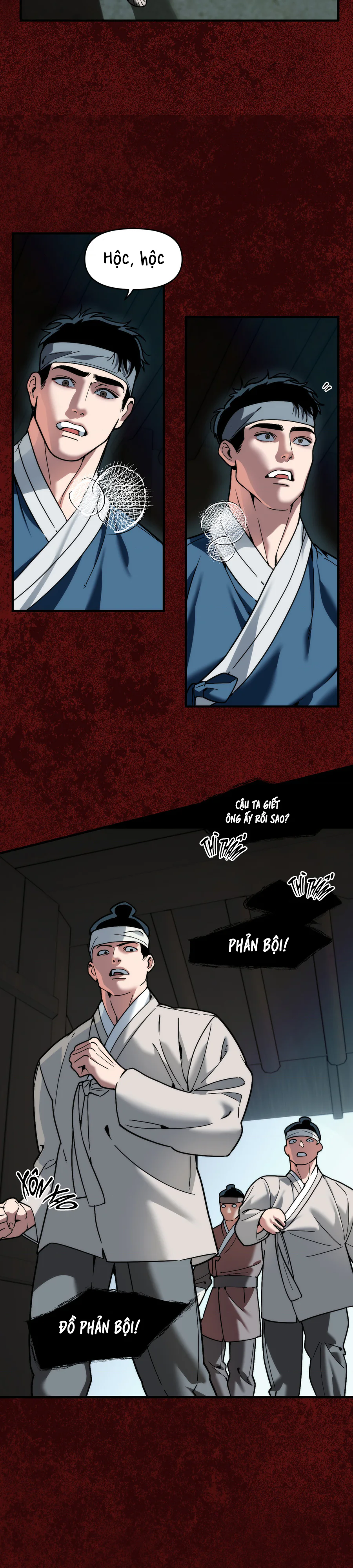 Đọc truyện ANH CHỒNG TẾ PHẨM - Chapter 69