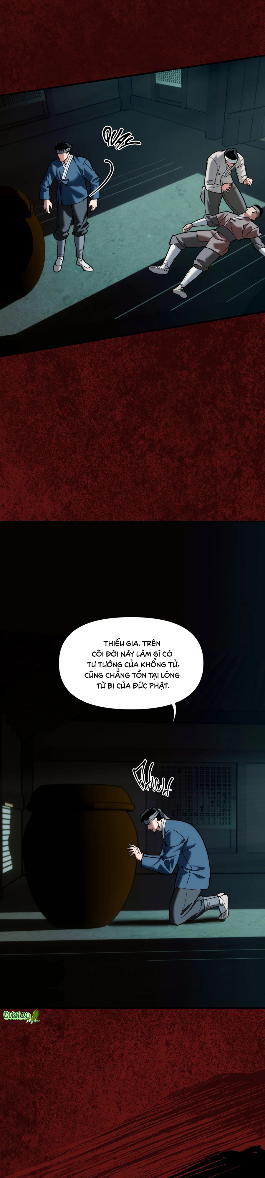 Đọc truyện ANH CHỒNG TẾ PHẨM - Chapter 69