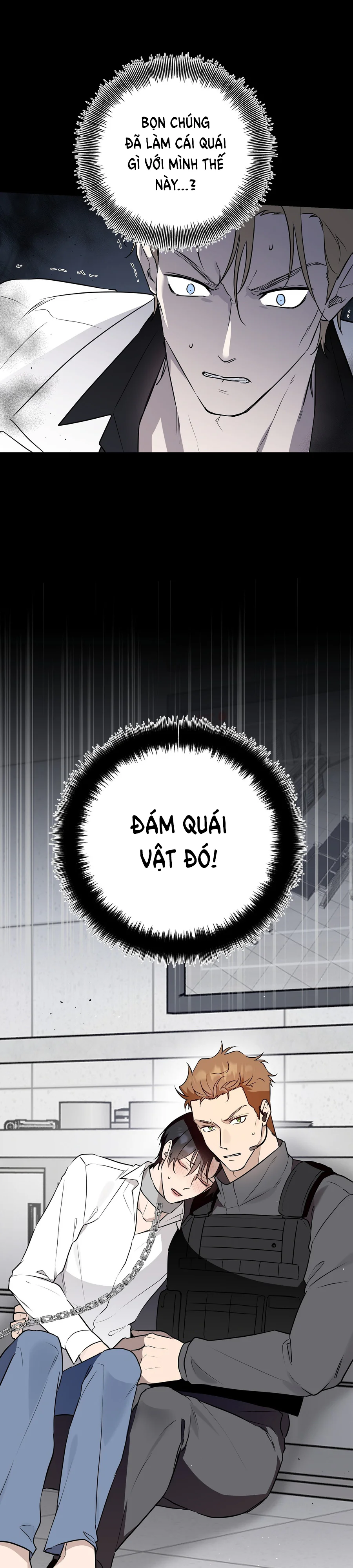 Đọc truyện OMEGA HOÀN HẢO CỦA TÔI - Chapter 57