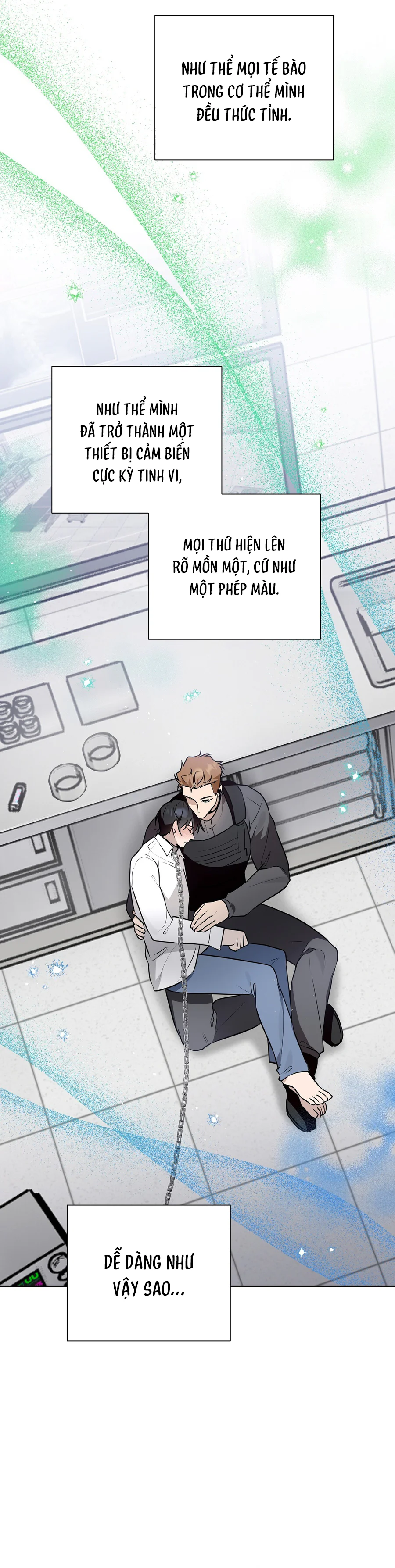 Đọc truyện OMEGA HOÀN HẢO CỦA TÔI - Chapter 57