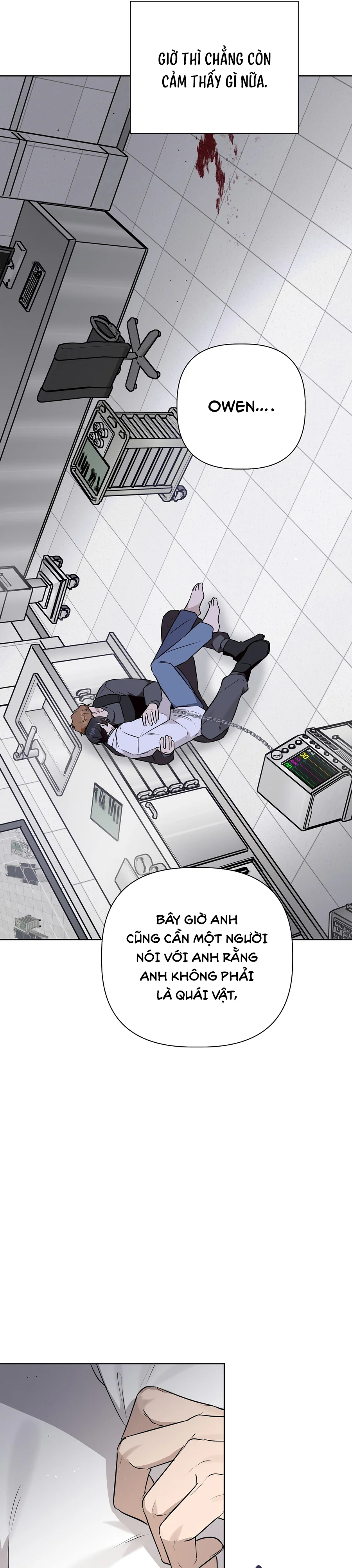 Đọc truyện OMEGA HOÀN HẢO CỦA TÔI - Chapter 57