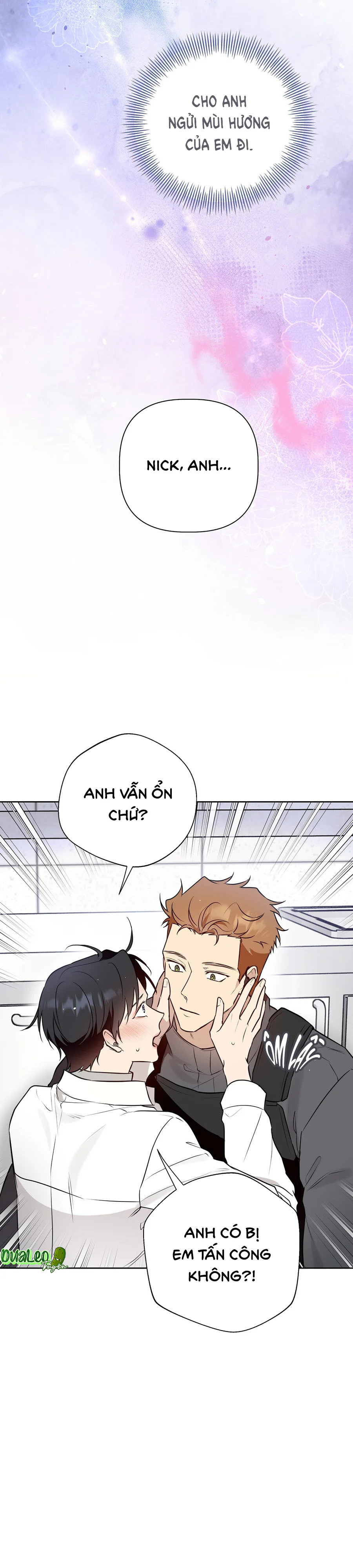 Đọc truyện OMEGA HOÀN HẢO CỦA TÔI - Chapter 57