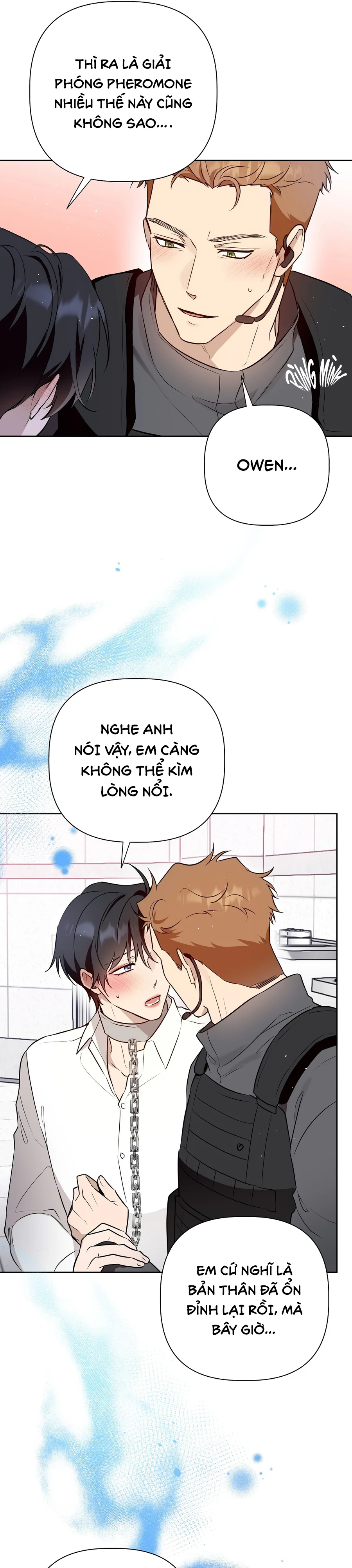 Đọc truyện OMEGA HOÀN HẢO CỦA TÔI - Chapter 57