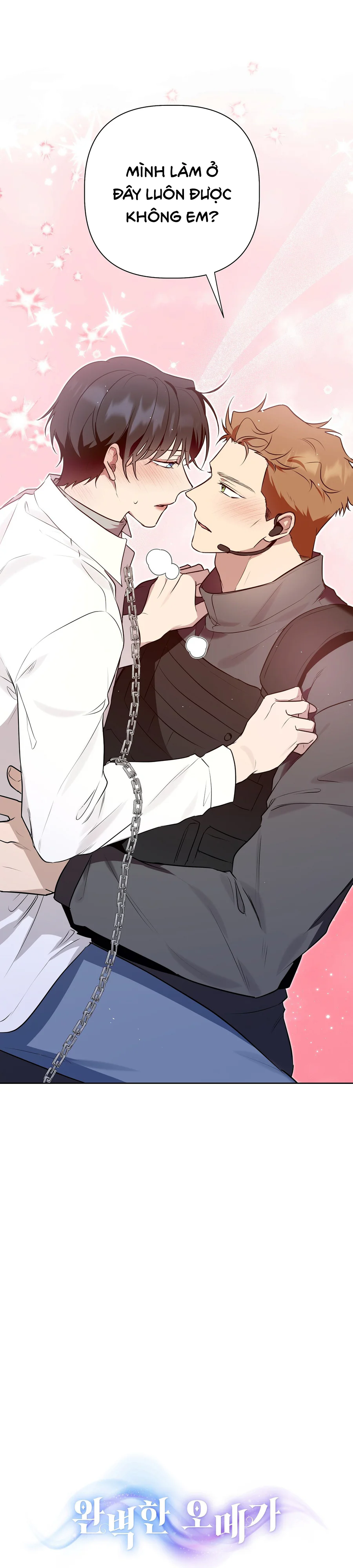 Đọc truyện OMEGA HOÀN HẢO CỦA TÔI - Chapter 57