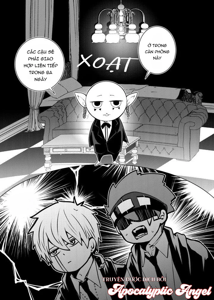 Đọc truyện OS VÀ DOU THEO ĐỀ CỬ - Chapter 29