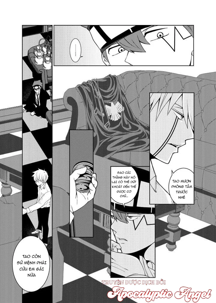 Đọc truyện OS VÀ DOU THEO ĐỀ CỬ - Chapter 29