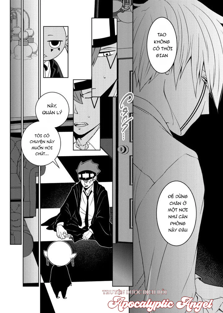 Đọc truyện OS VÀ DOU THEO ĐỀ CỬ - Chapter 29