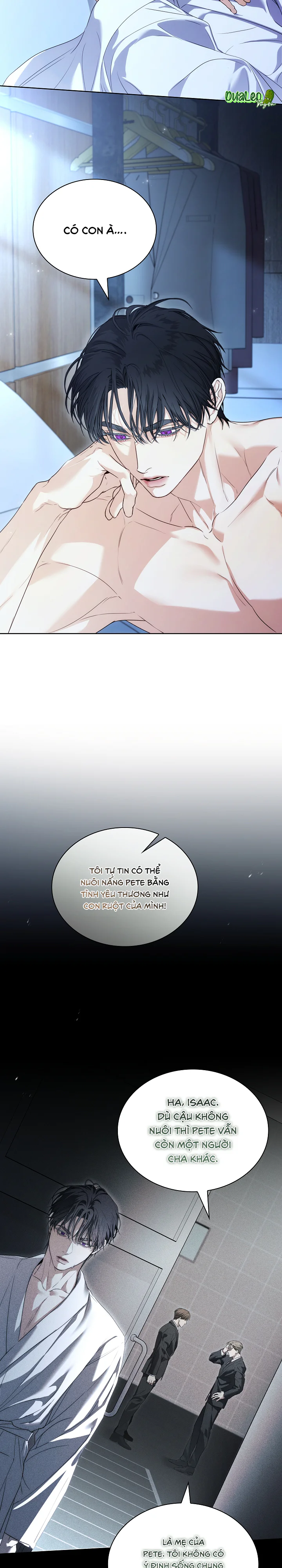 Đọc truyện (ABO) KISS ME IF YOU CAN - Chapter 42