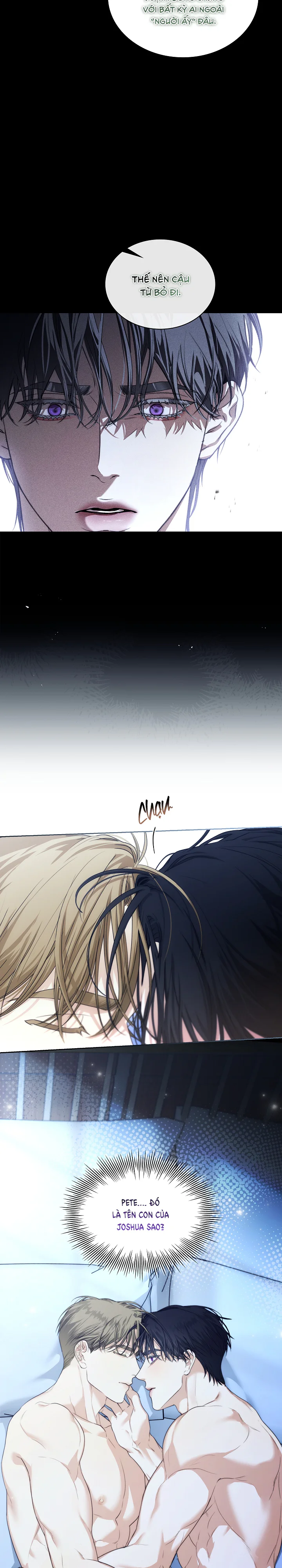 Đọc truyện (ABO) KISS ME IF YOU CAN - Chapter 42