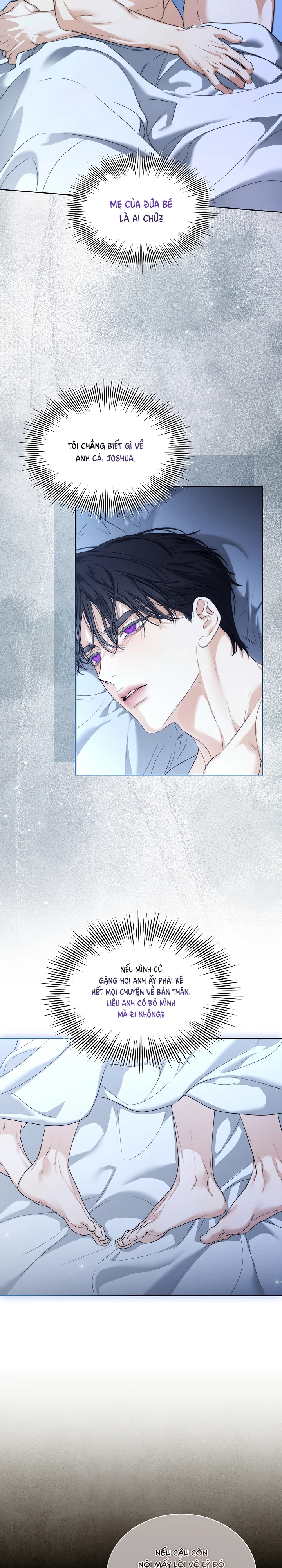 Đọc truyện (ABO) KISS ME IF YOU CAN - Chapter 42