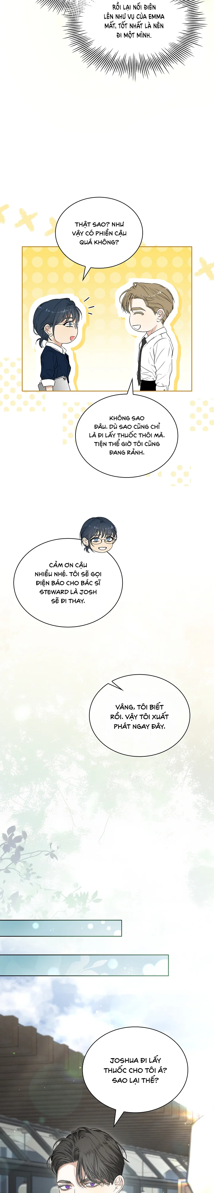 Đọc truyện (ABO) KISS ME IF YOU CAN - Chapter 42