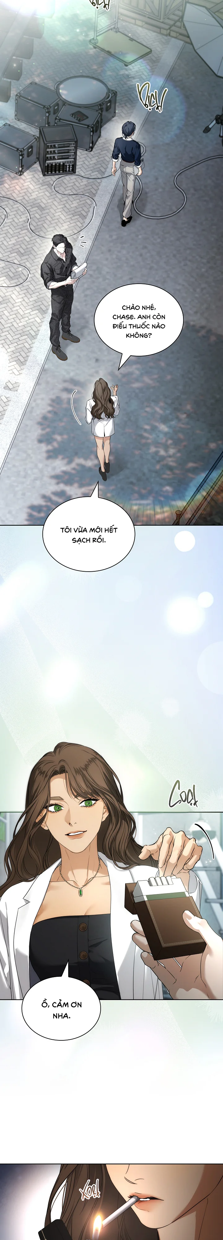 Đọc truyện (ABO) KISS ME IF YOU CAN - Chapter 42