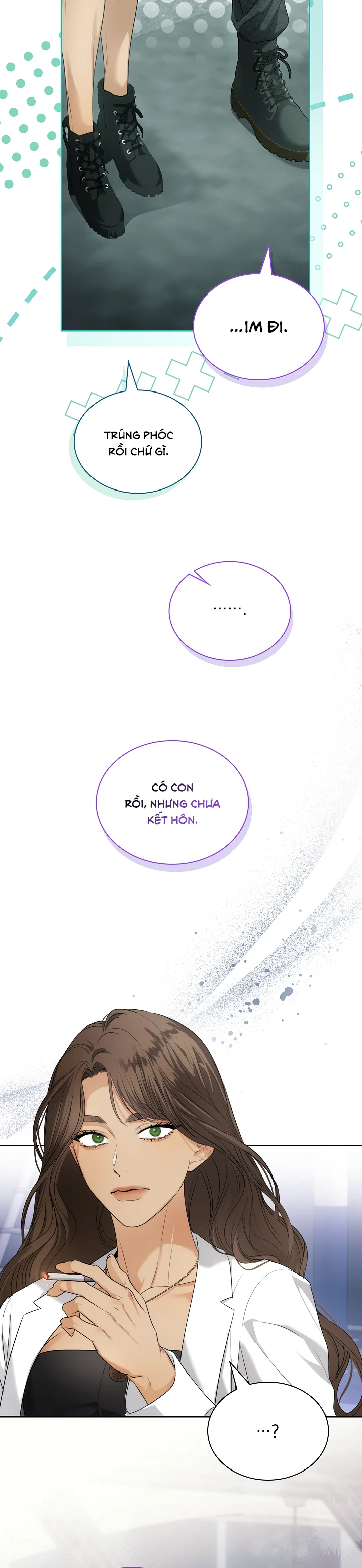 Đọc truyện (ABO) KISS ME IF YOU CAN - Chapter 42