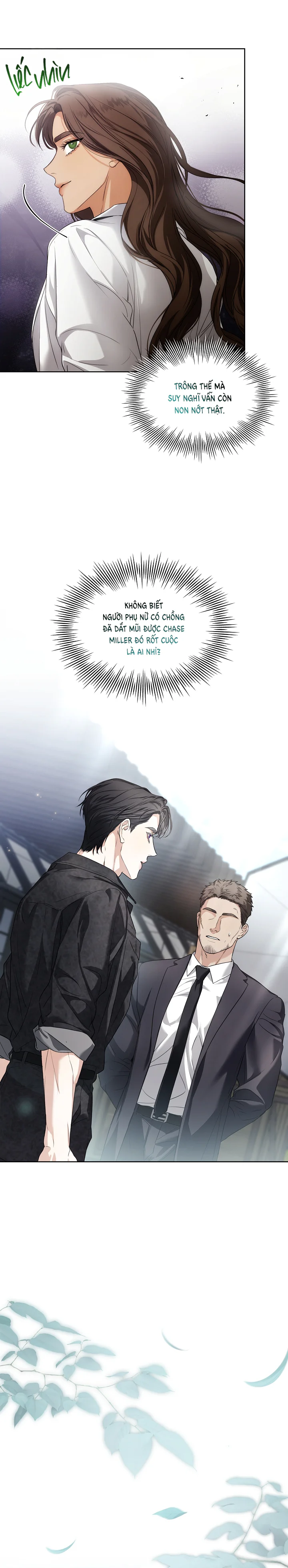 Đọc truyện (ABO) KISS ME IF YOU CAN - Chapter 42