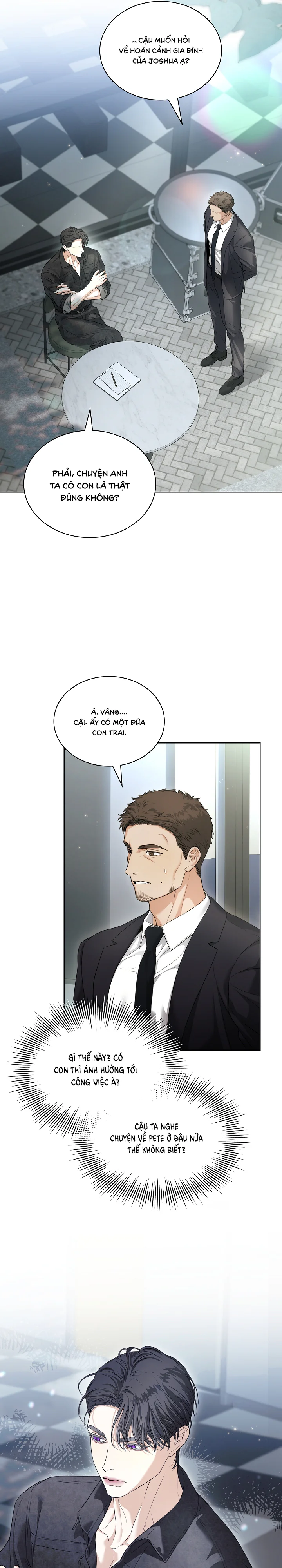 Đọc truyện (ABO) KISS ME IF YOU CAN - Chapter 42