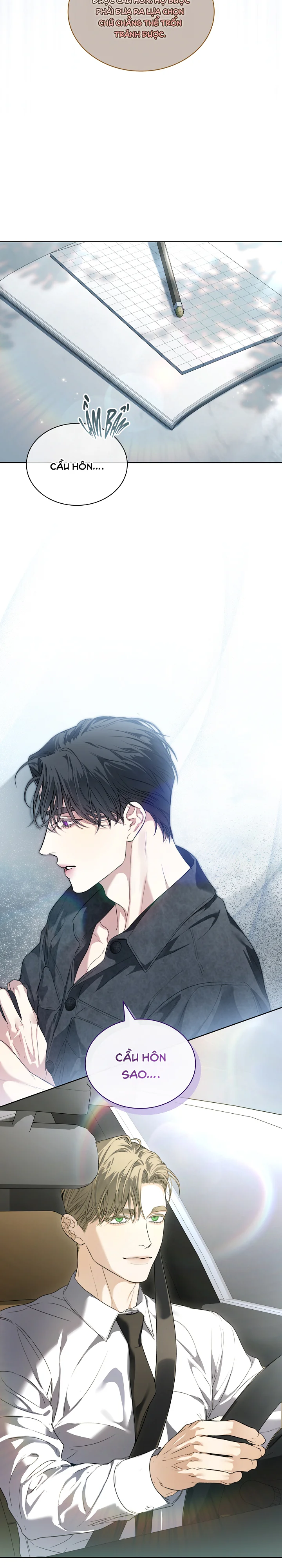 Đọc truyện (ABO) KISS ME IF YOU CAN - Chapter 42