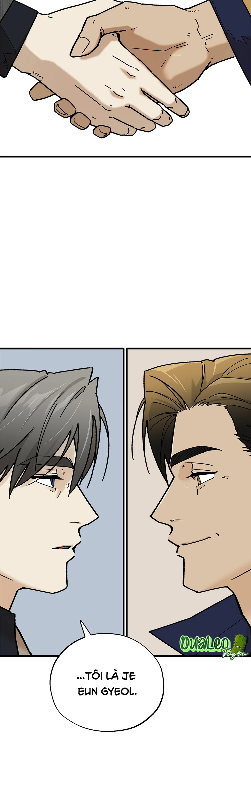 Đọc truyện OFFICE HERO - Chapter 17