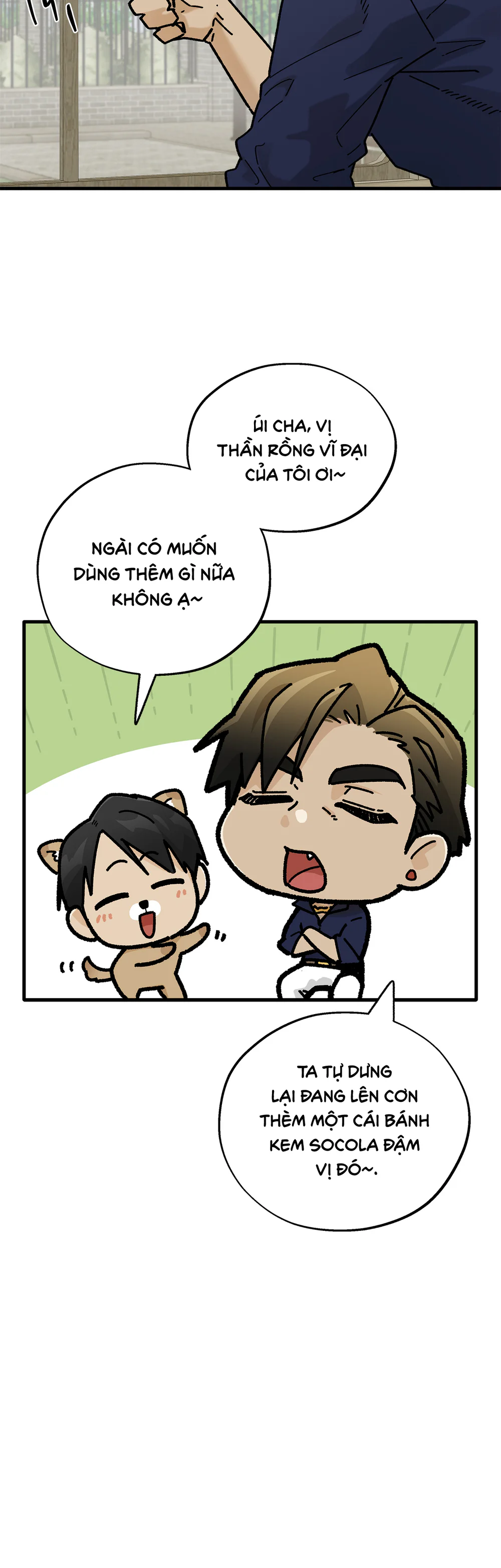 Đọc truyện OFFICE HERO - Chapter 17